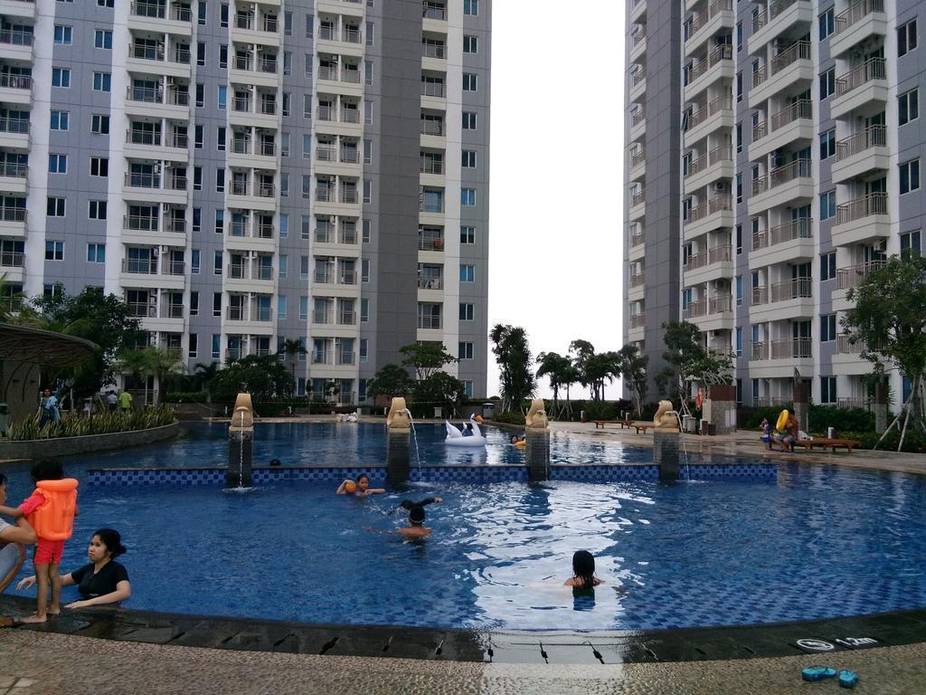 Cosmy Orchard Apartment Σουραμπάγια Εξωτερικό φωτογραφία